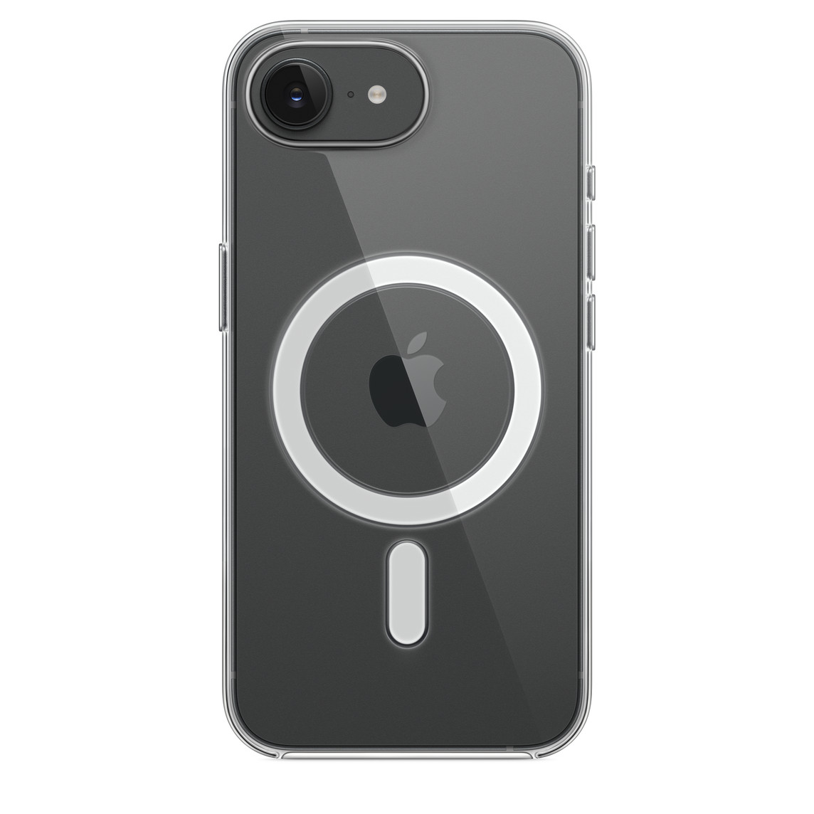 Apple iPhone 17e Clear Case with MagSafe