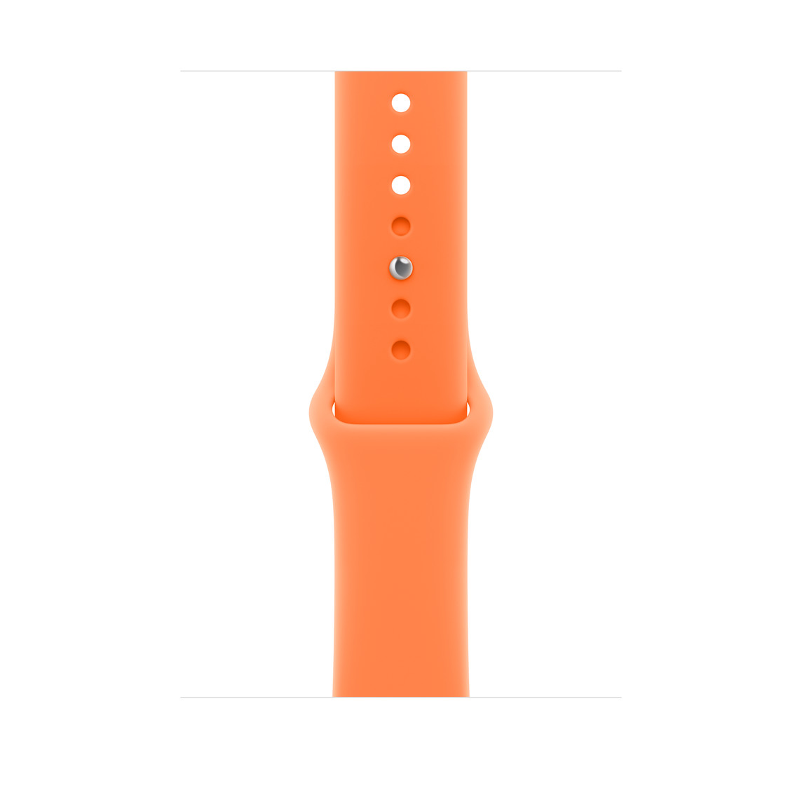Watch 46 mm – sportovní řemínek Clementine – M/L (sezónní)