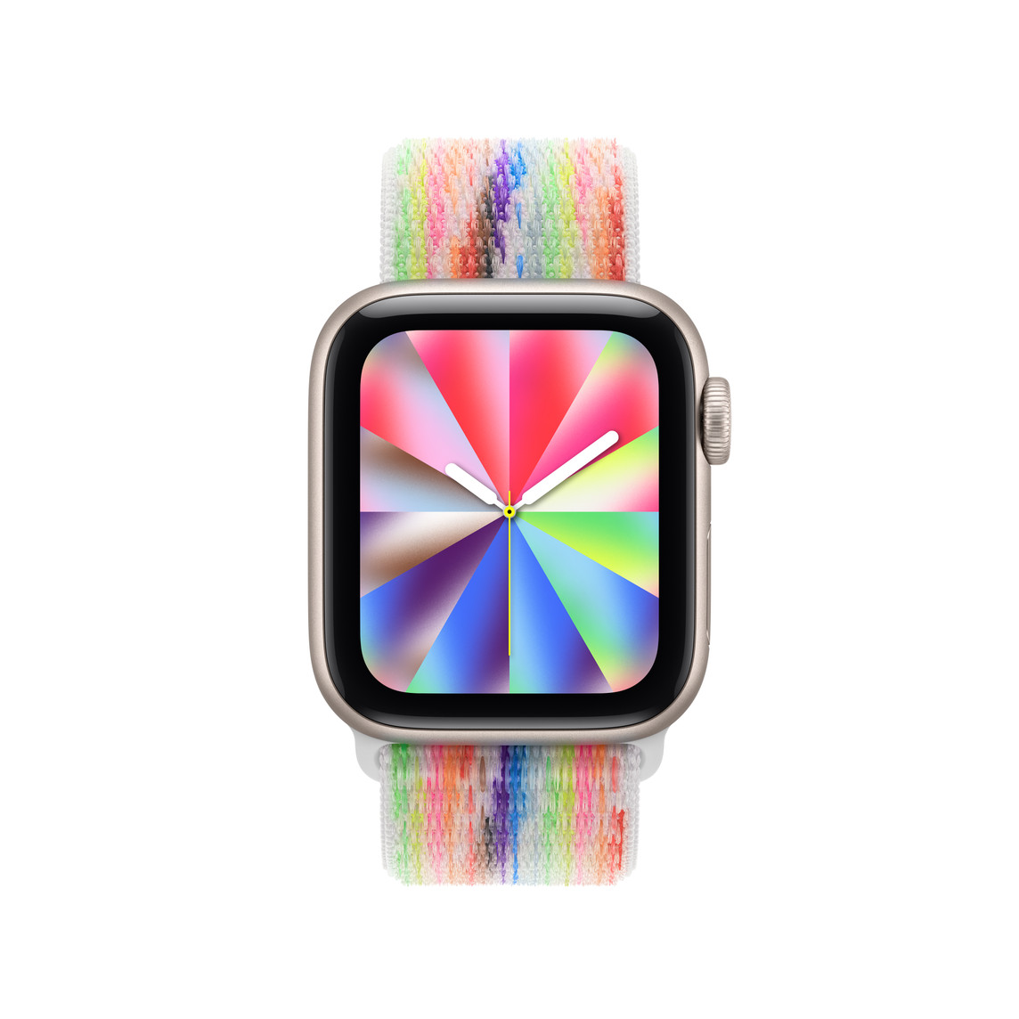 Apple Watch 40mm Band: Pride Edition Sport Loop (2026)