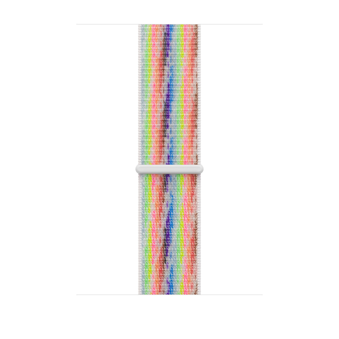 Watch 46 mm Band: Pride Edition Sport Loop (2026) – foto 1