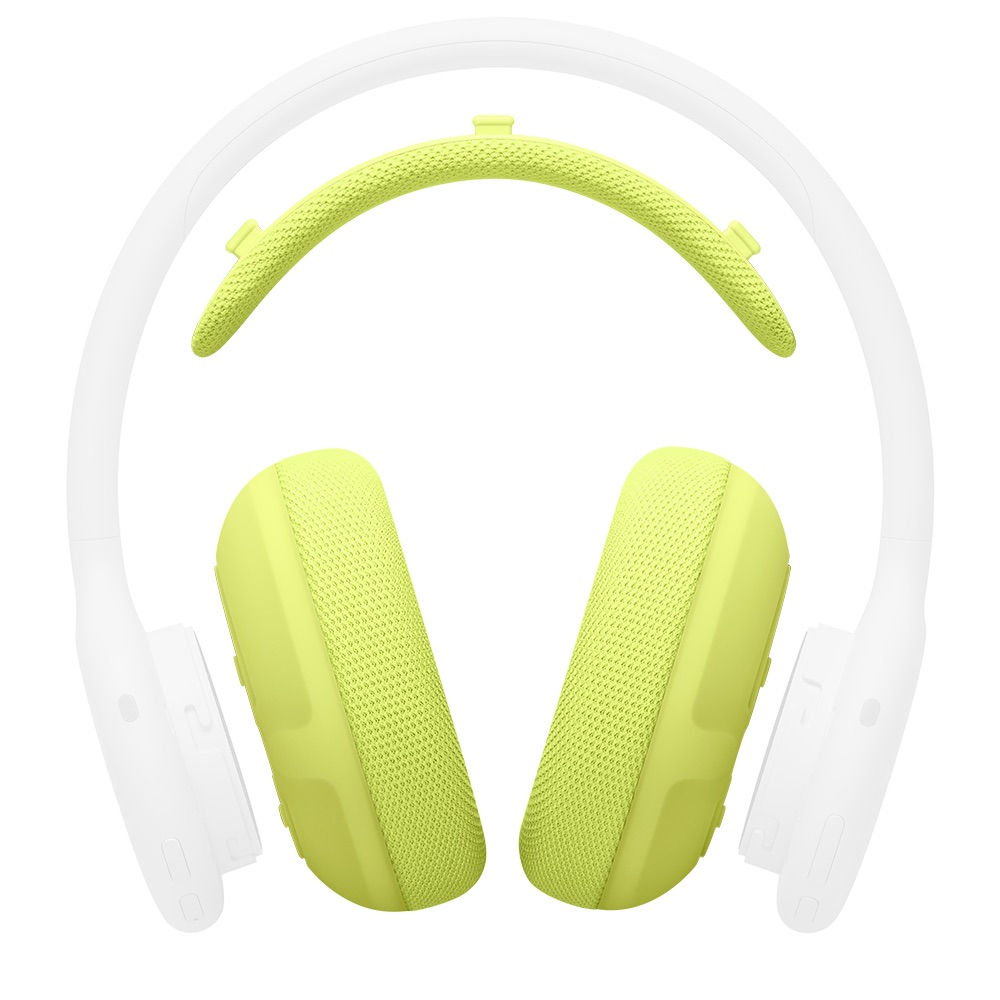 Beats 360 sada polštářků – Volt Performance Knit na mušle a čelenku