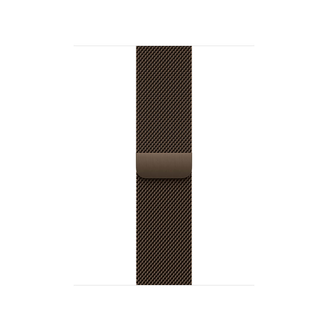 Watch 40 mm Milanese Loop: Dark Bronze Milanese Loop