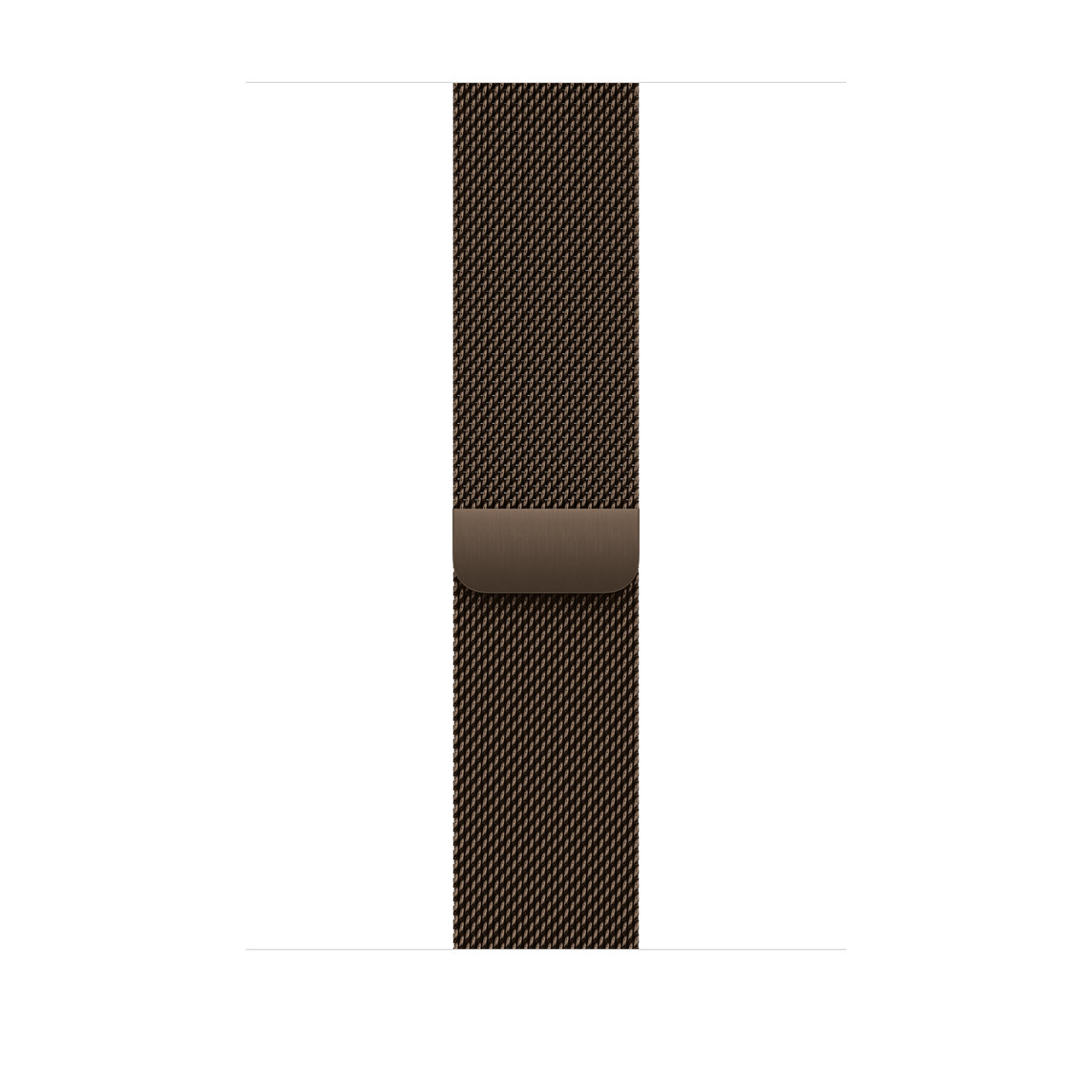Watch 46 mm Milanese Loop: Dark Bronze Milanese Loop – S/M – foto 1