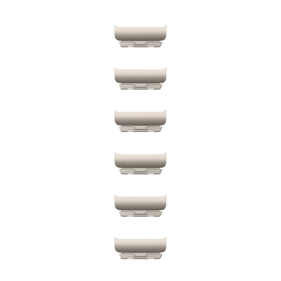 Watch 46 mm Natural Link Bracelet Kit – foto 1