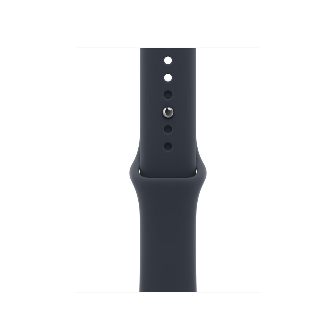 Watch 42 mm – sportovní řemínek Námořnická modrá – M/L – foto 1