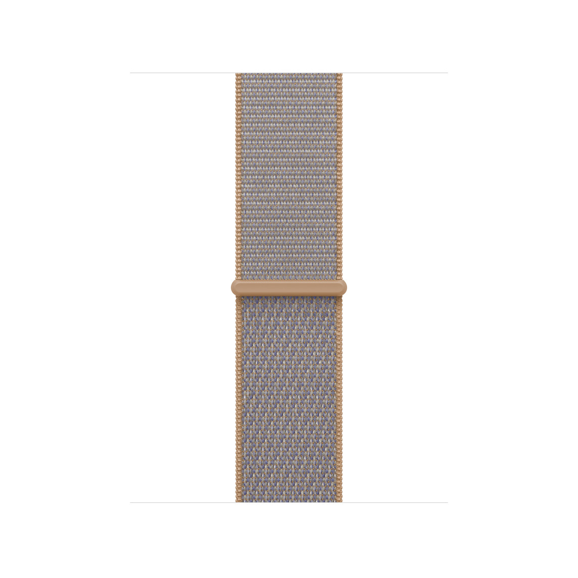 Watch 40 mm – sportovní provlékací řemínek Modrá