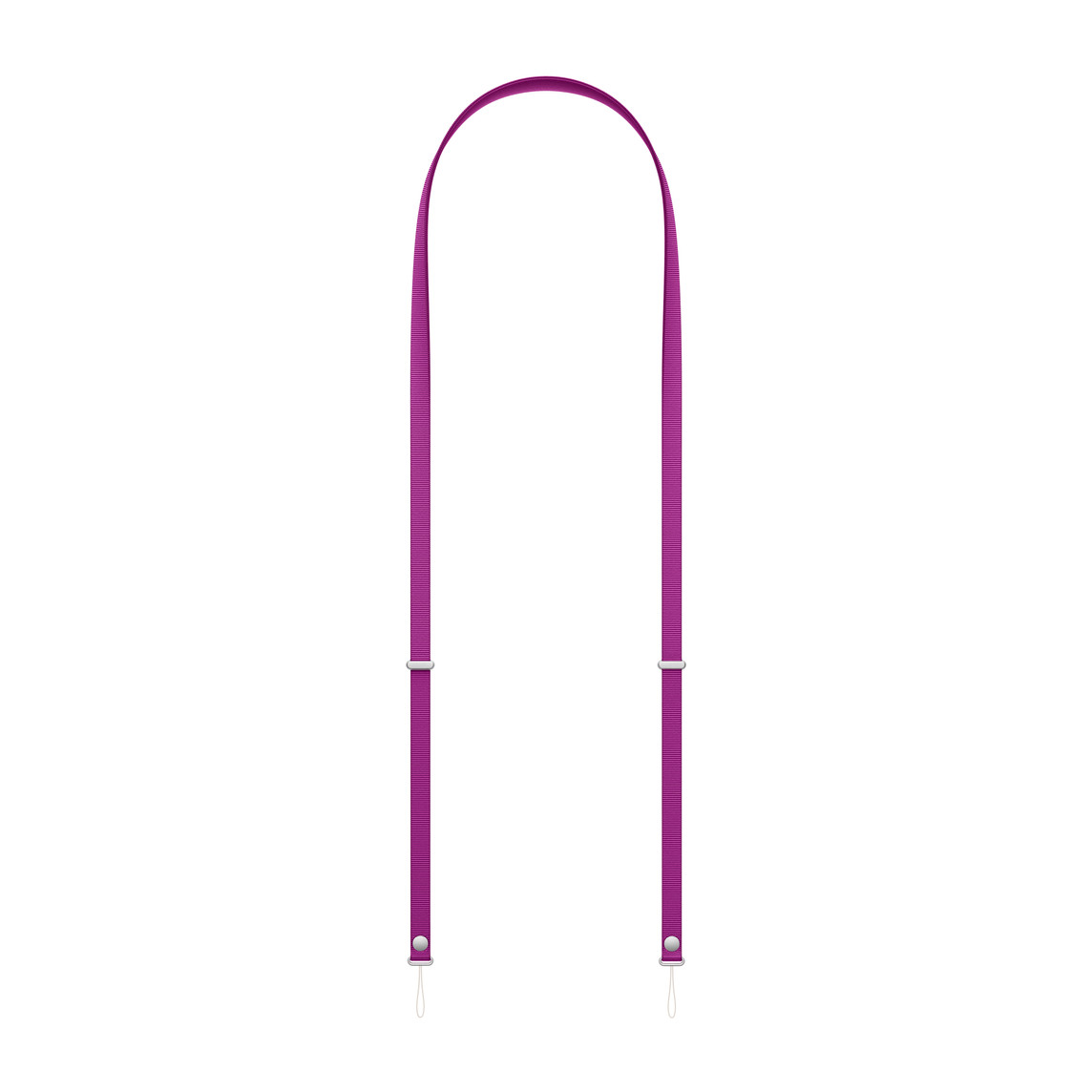 Crossbody pásek – Purpurová