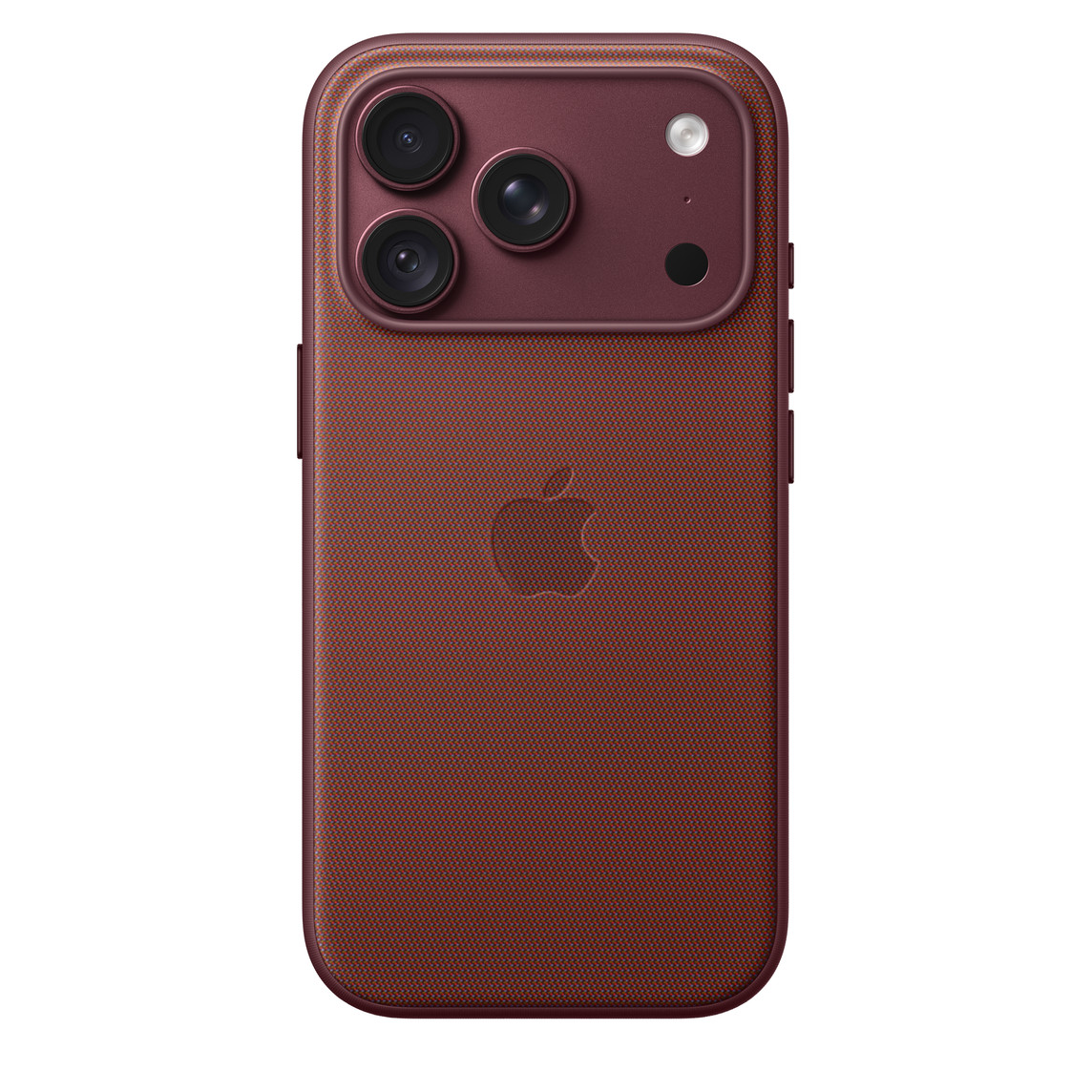 TechWoven kryt pro iPhone 18 Pro s MagSafe – Vínová – foto 1