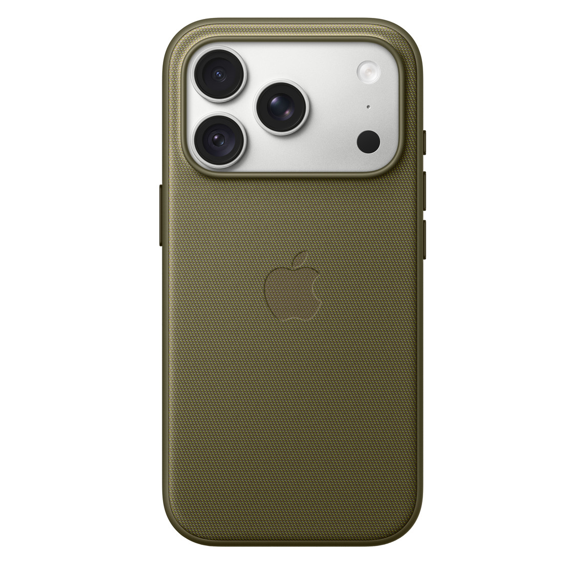 TechWoven kryt pro iPhone 18 Pro s MagSafe – Olivová – foto 1