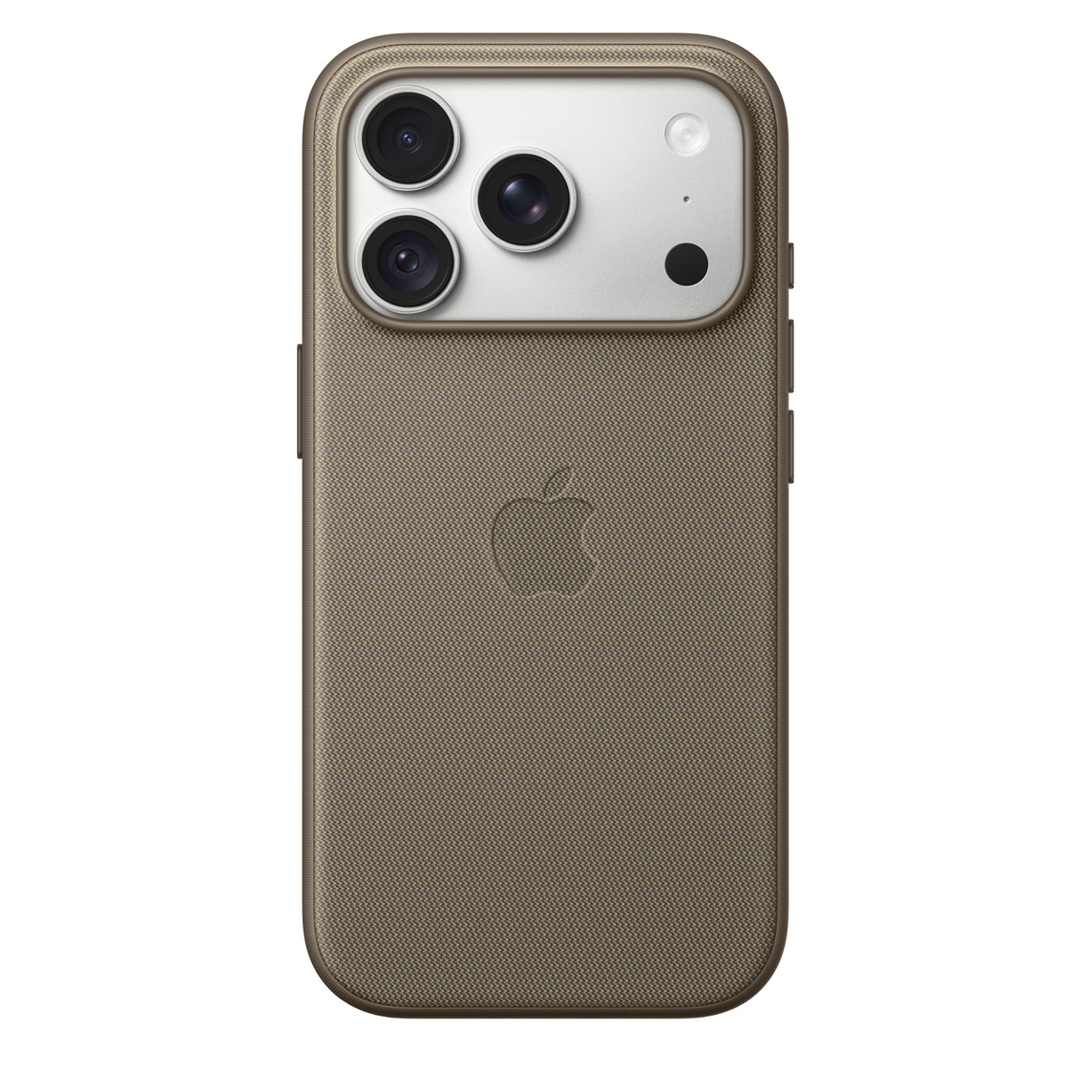 TechWoven kryt pro iPhone 18 Pro s MagSafe – Šedohnědá – foto 1