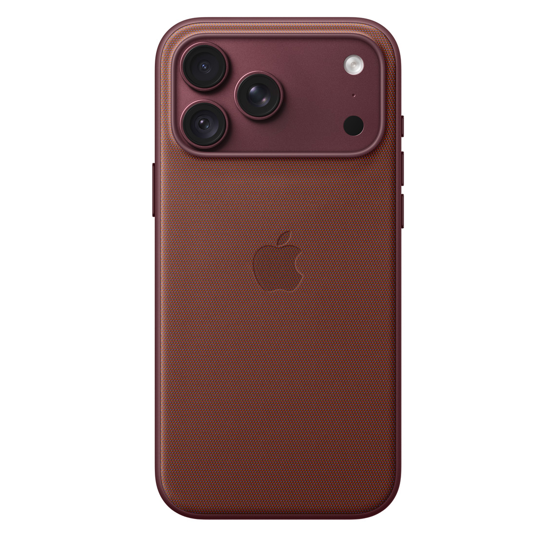 TechWoven kryt pro iPhone 18 Pro Max s MagSafe – Vínová – foto 1
