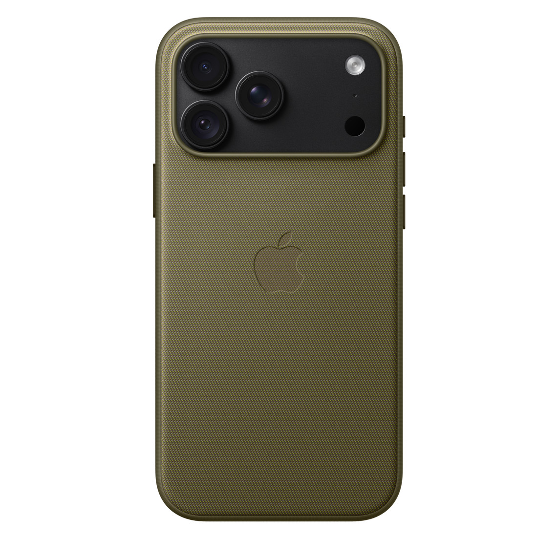 TechWoven kryt pro iPhone 18 Pro Max s MagSafe – Olivová – foto 1