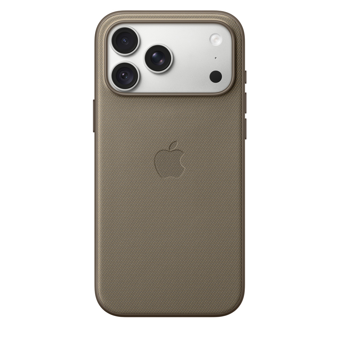 TechWoven kryt pro iPhone 18 Pro Max s MagSafe – Šedohnědá – foto 1