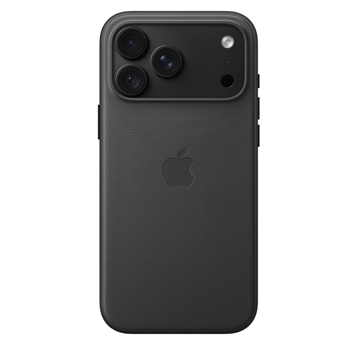 TechWoven kryt pro iPhone 18 Pro Max s MagSafe – Černá – foto 1