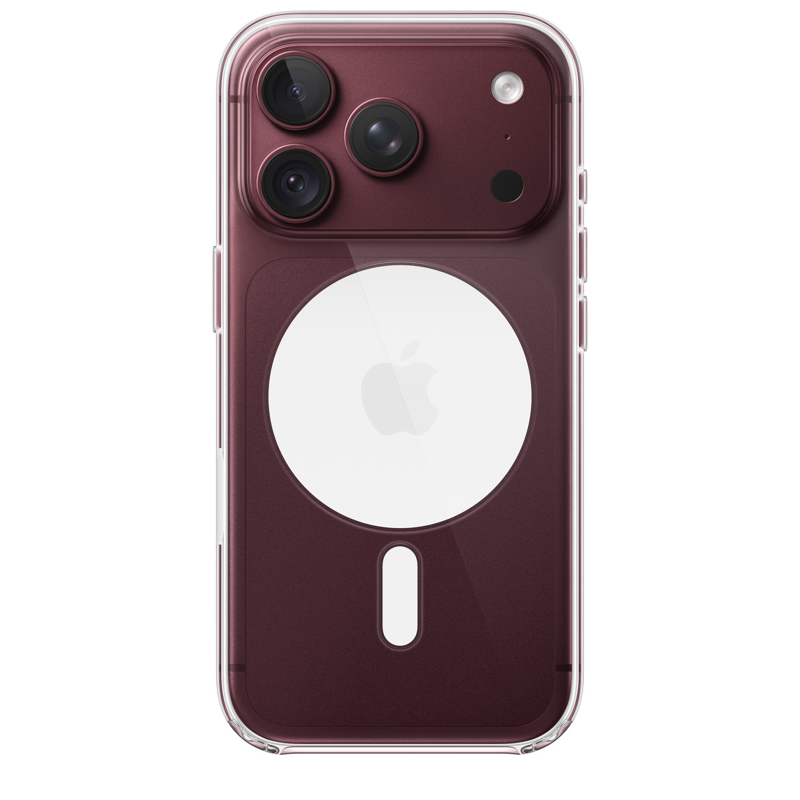 Průhledný kryt pro iPhone 18 Pro s MagSafe