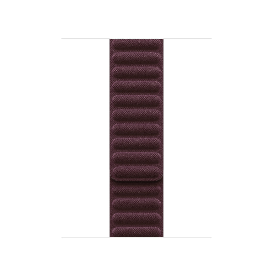 Watch 42 mm Magnetic Link: Burgundy Magnetic Link – S/M – foto 1