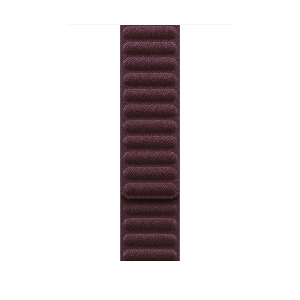 Watch 46 mm Magnetic Link: Burgundy Magnetic Link – S/M – foto 1