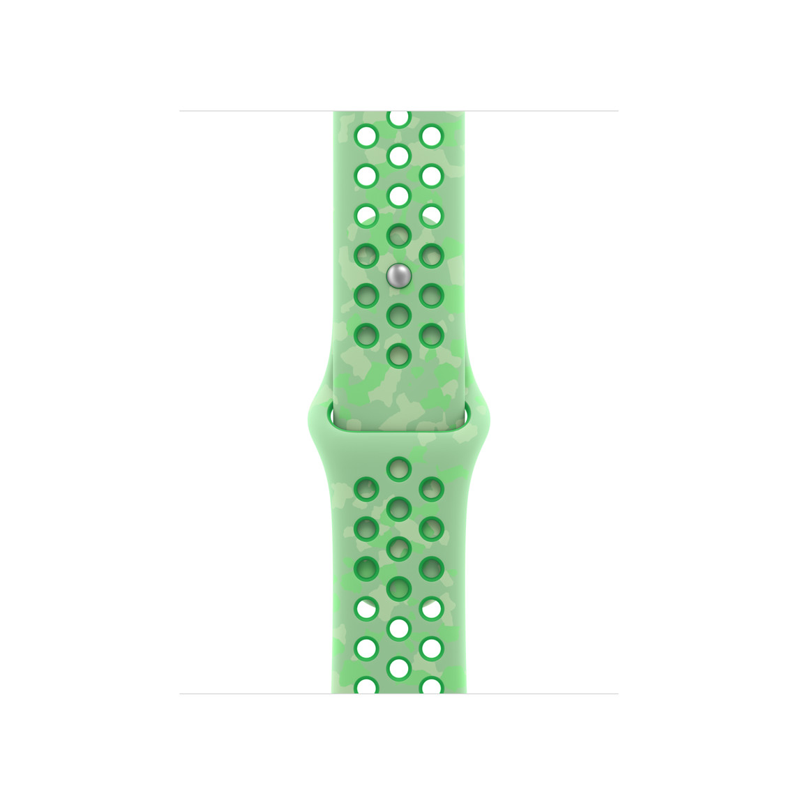 Watch 42 mm – sportovní řemínek Green Spark Nike – S/M – foto 1