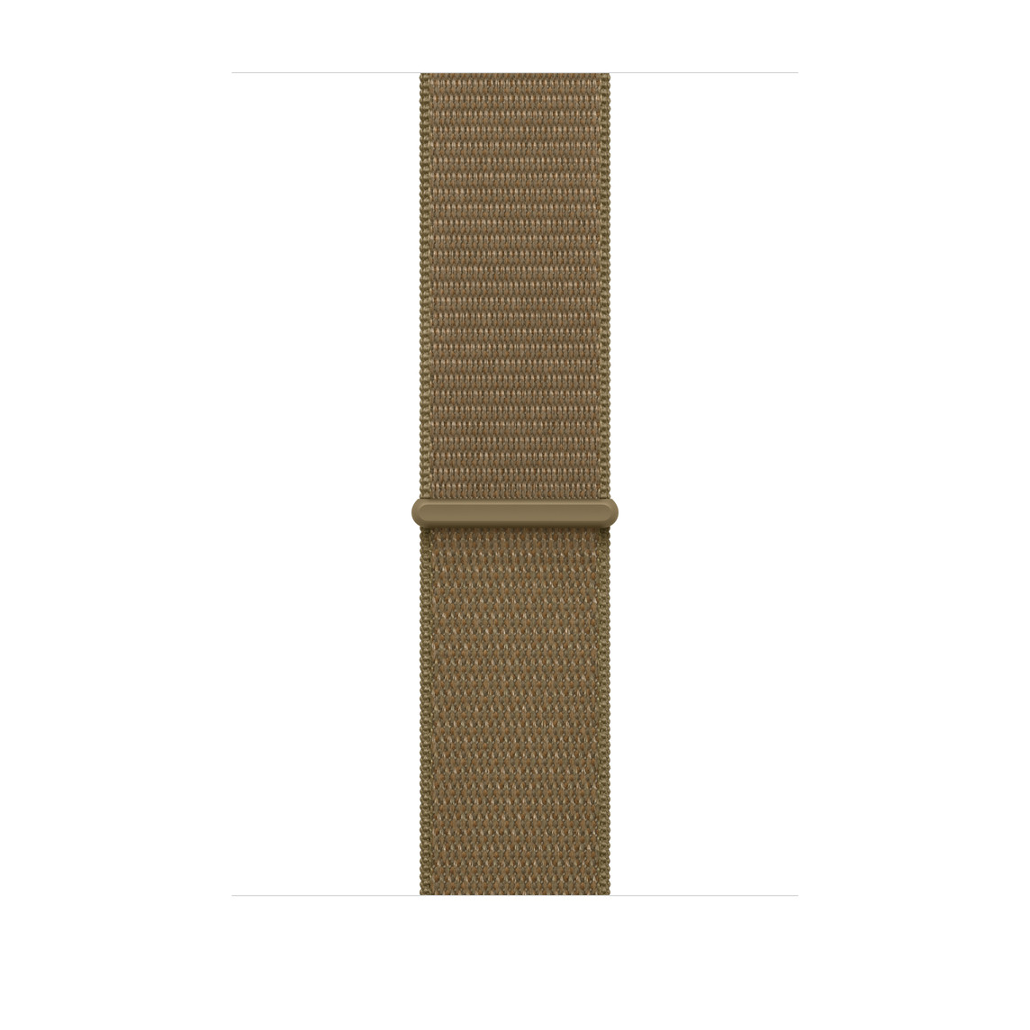 Watch 46 mm Sport Loop: Olive Sport Loop – XL – foto 1