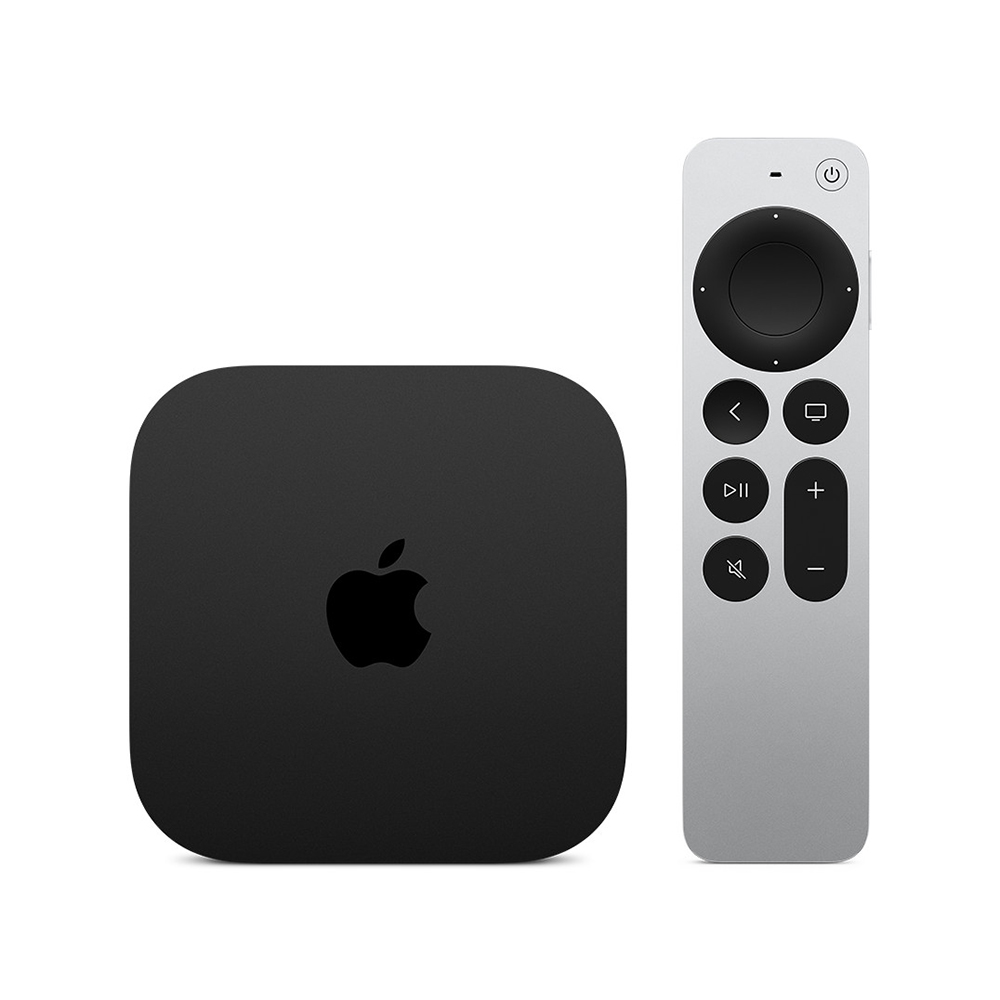 TV 4K 128 GB/Ethernet (4. gen.)