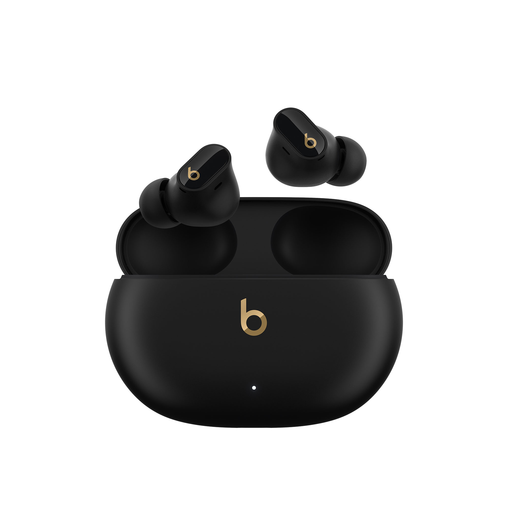 Beats Studio Buds + – True Wireless sluchátka do uší s potlačením hluku – Černá/Zlatá