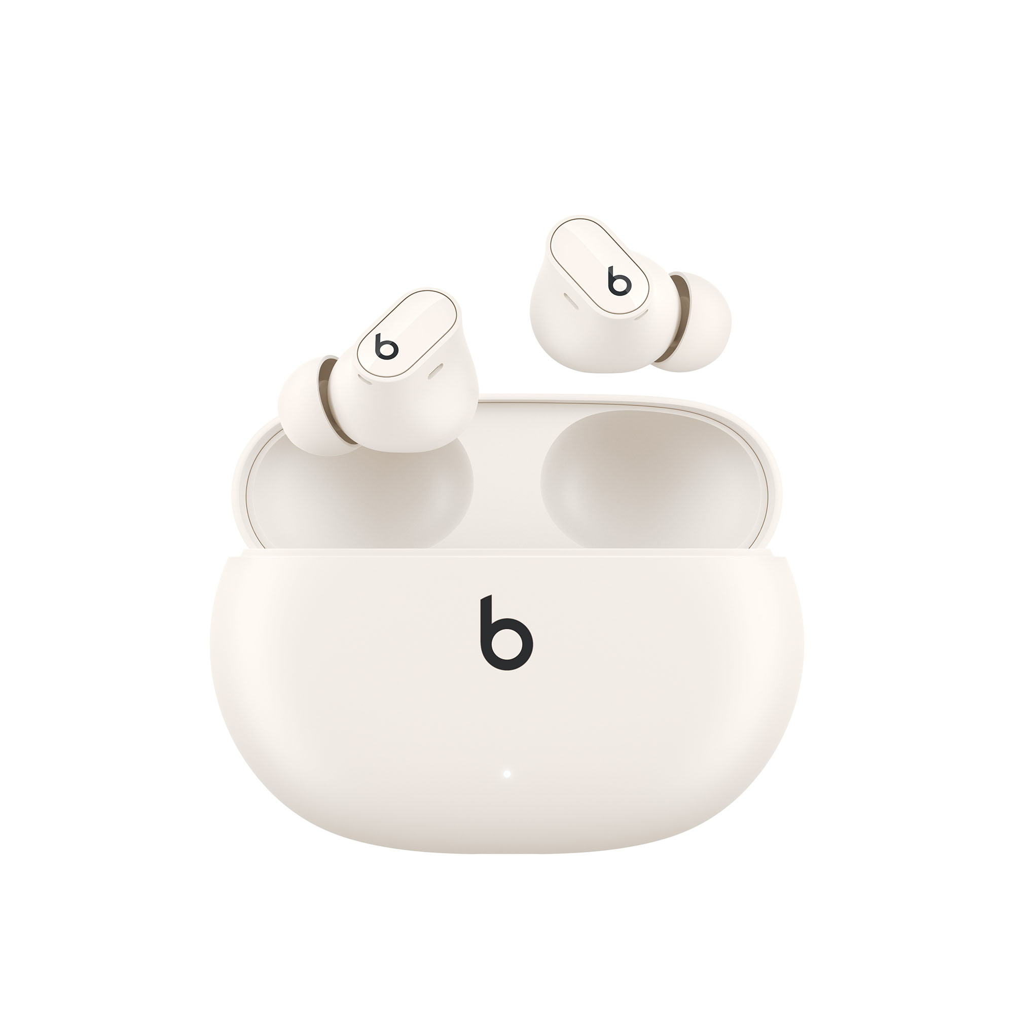 Beats Studio Buds + – True Wireless sluchátka do uší s potlačením hluku – Slonová kost