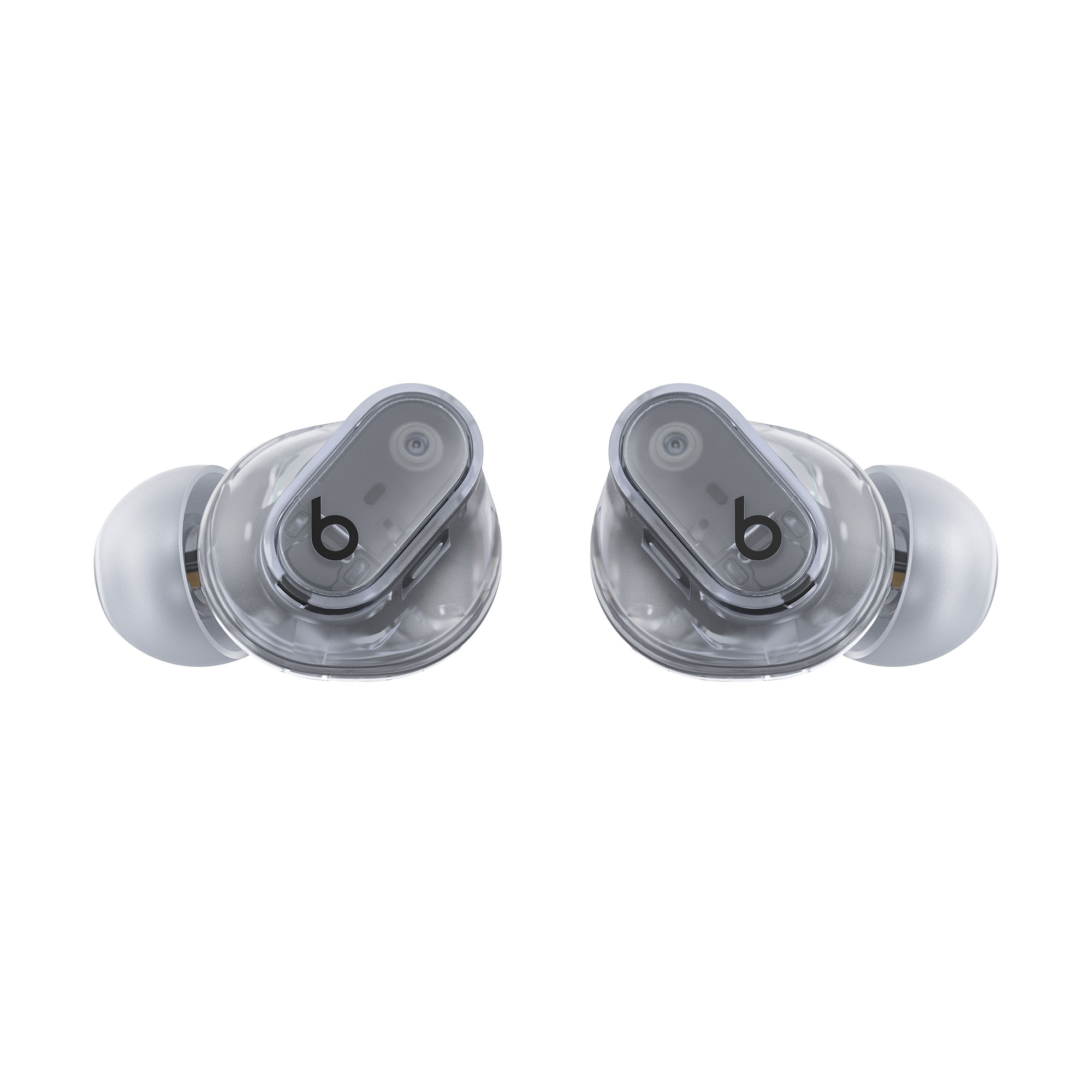 Beats Studio Buds + - True Wireless Noise Cancelling Earbuds - Transparent