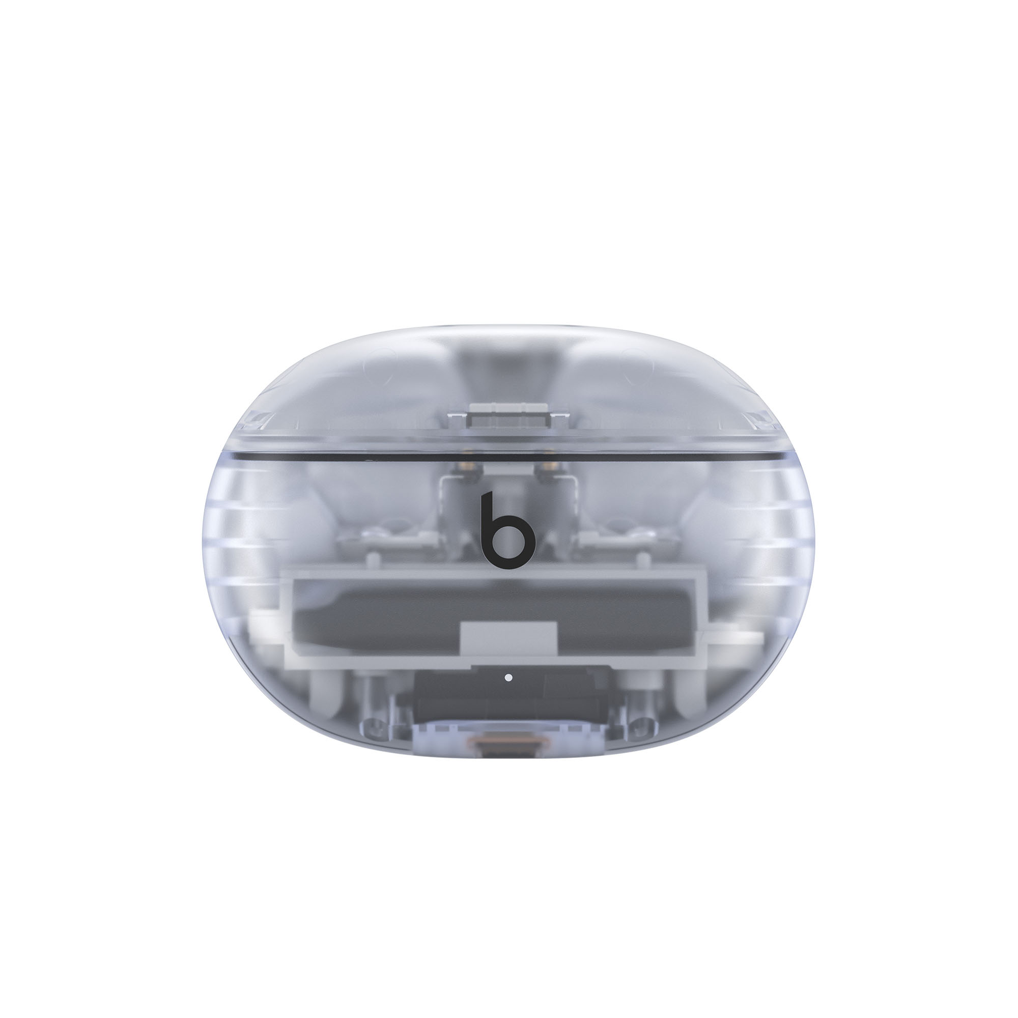 Beats Studio Buds + - True Wireless Noise Cancelling Earbuds - Transparent