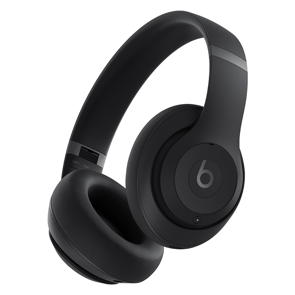 Beats Studio Pro bezdrátová sluchátka – Černá