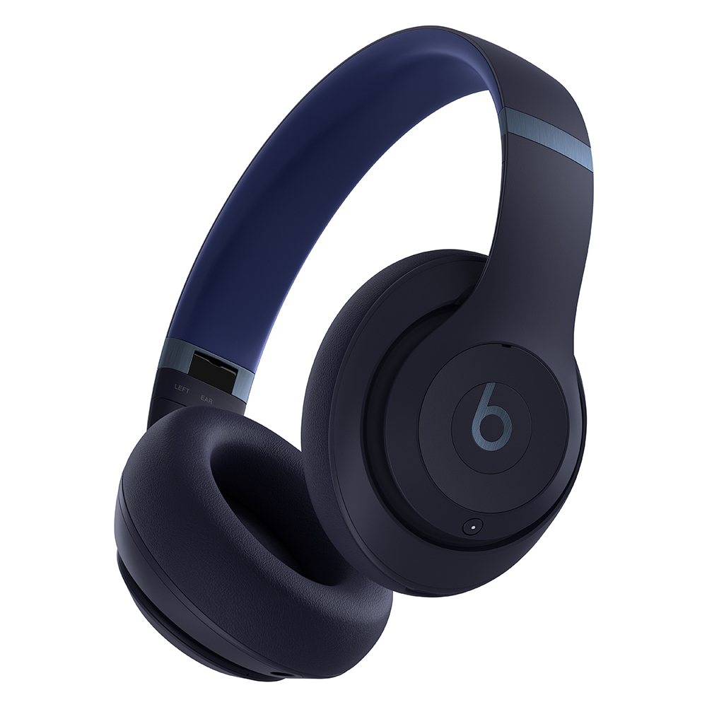 Beats Studio Pro bezdrátová sluchátka – Námořnická modrá