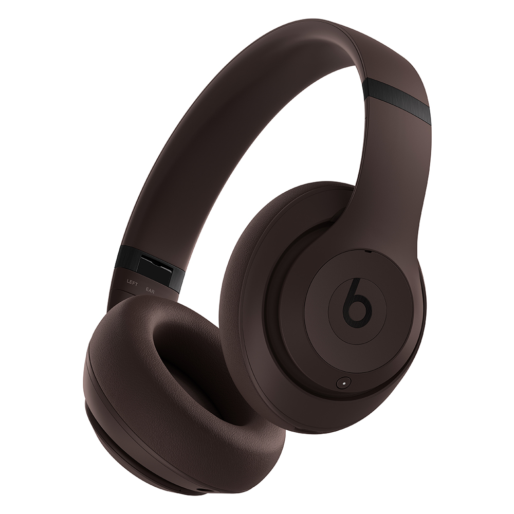 Beats Studio Pro bezdrátová sluchátka – Tmavě hnědá