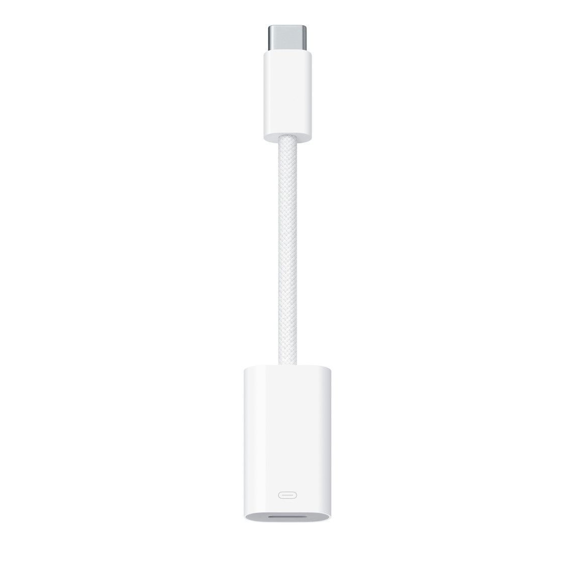 Adaptér USB-C na Lightning
