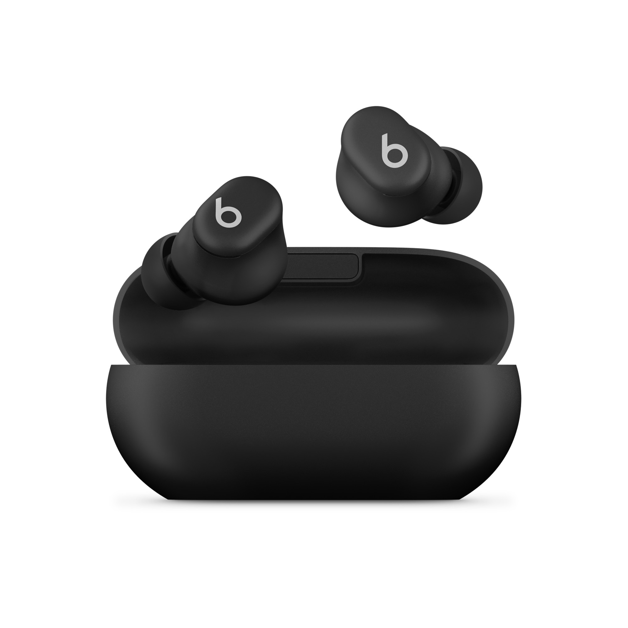 Beats Solo Buds – True Wireless sluchátka do uší – Matně černá