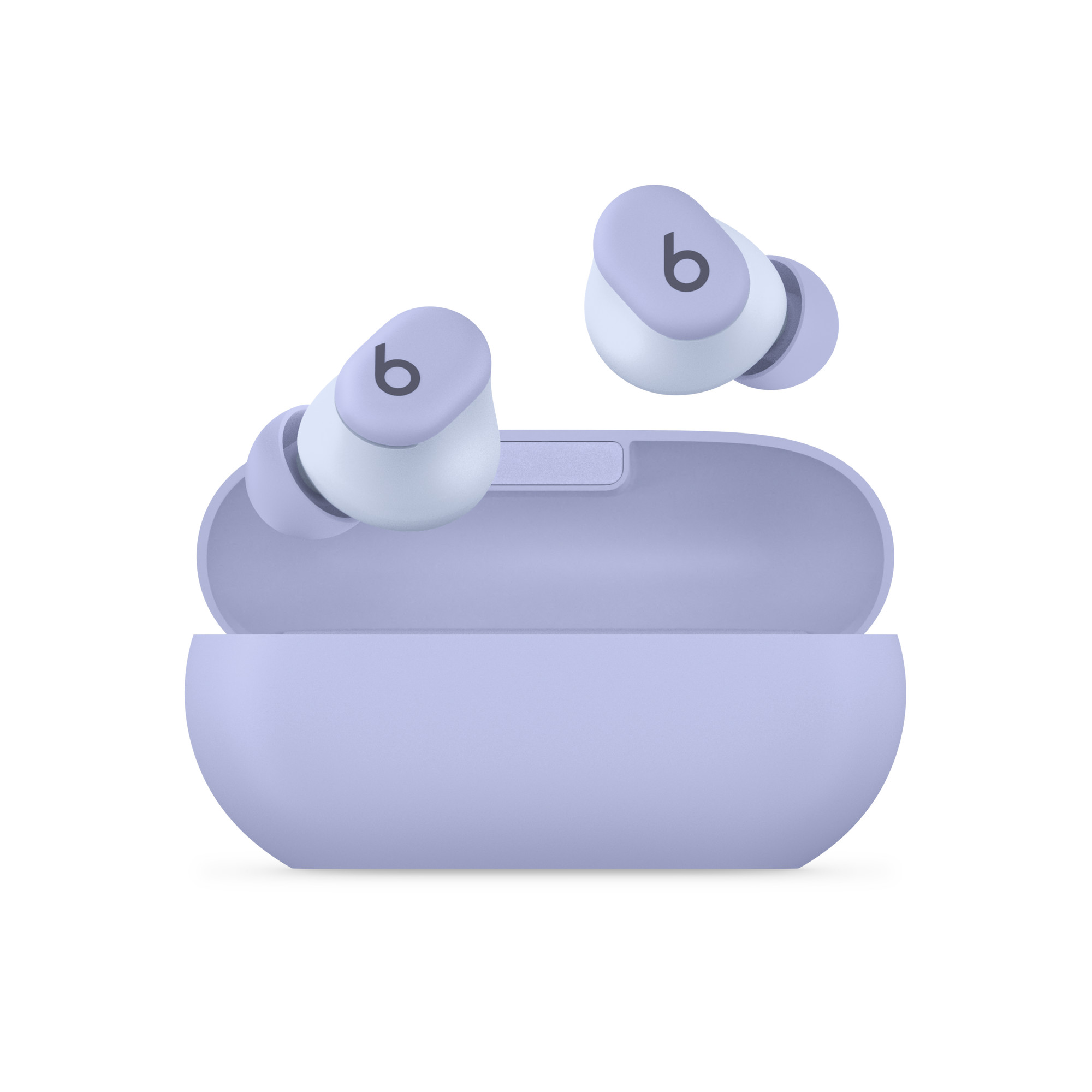 Beats Solo Buds – True Wireless sluchátka do uší – Fialová