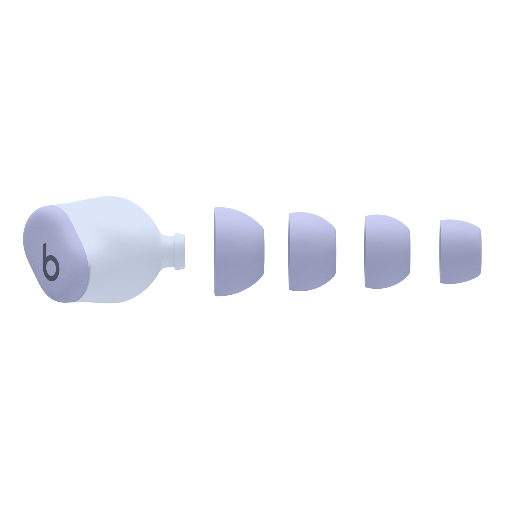 Beats Solo Buds - True Wireless Earbuds - Arctic Purple