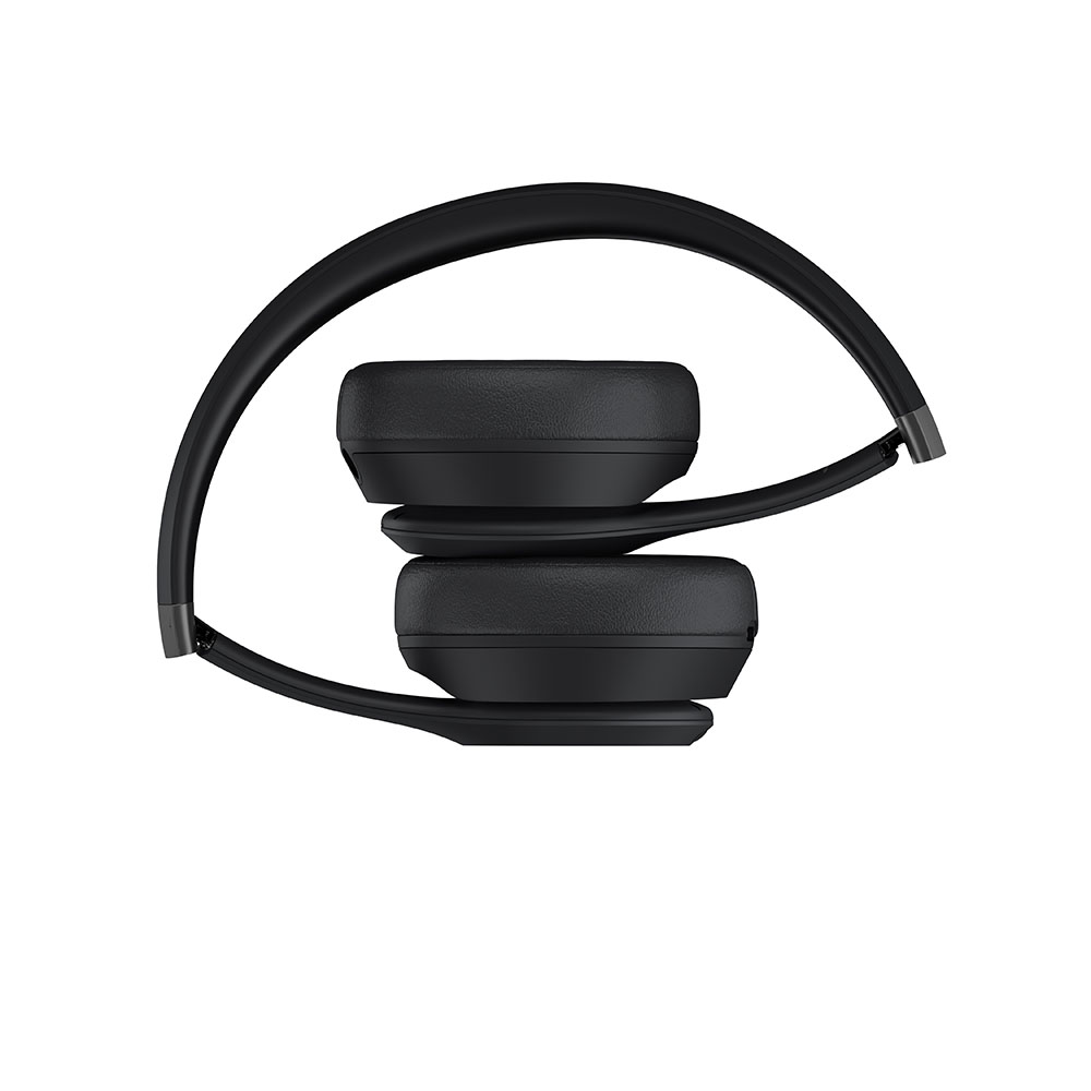 Beats Solo4 Wireless Headphones - On-Ear - Matte Black