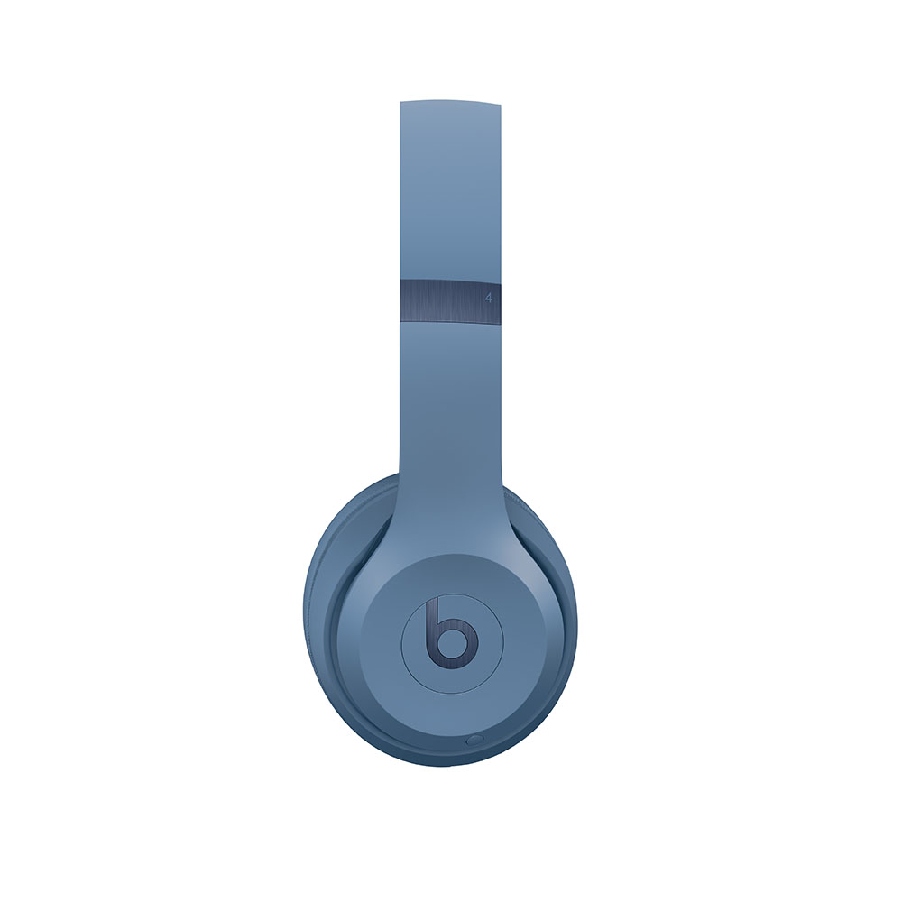 Beats Solo4 Wireless Headphones - On-Ear - Slate Blue
