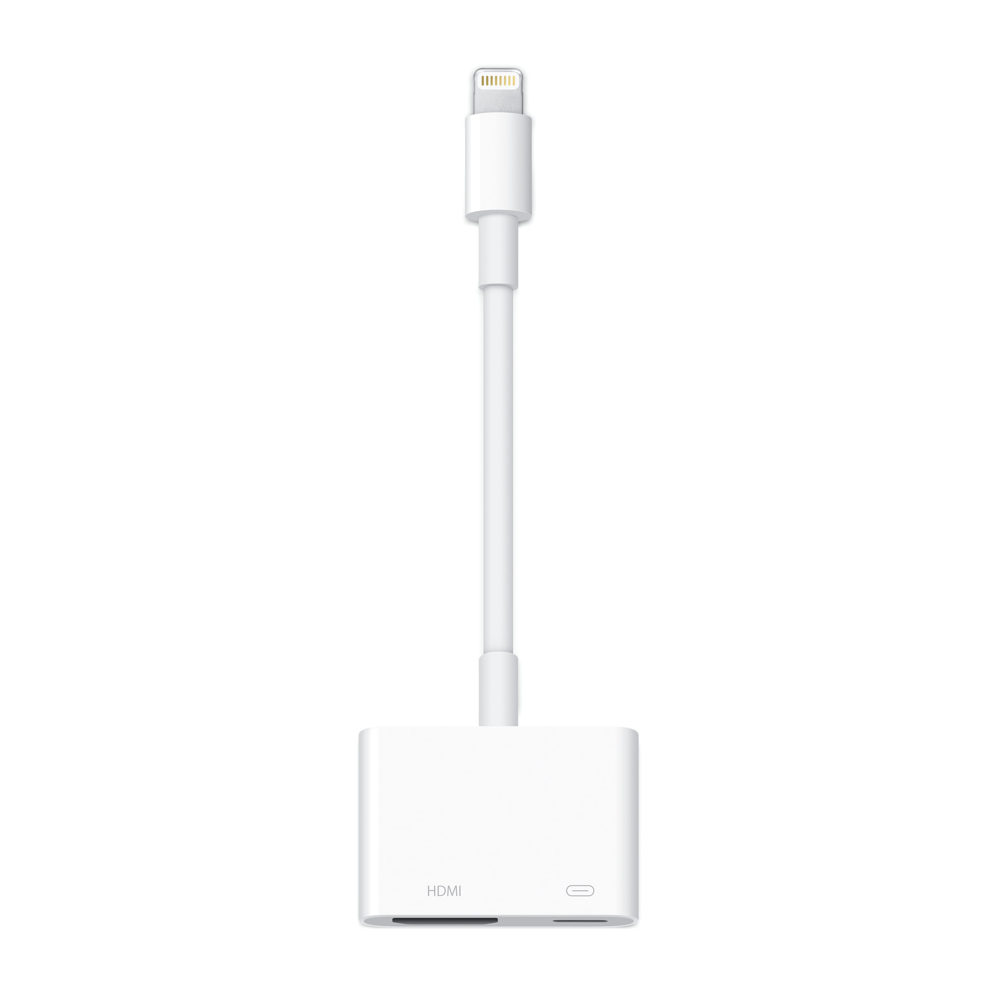 Adaptér Lightning na Digital AV