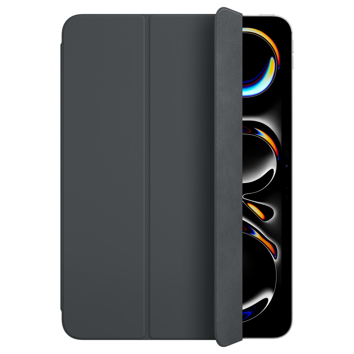 Apple Smart Folio for iPad Pro 11-inch (M4/M5) - Black