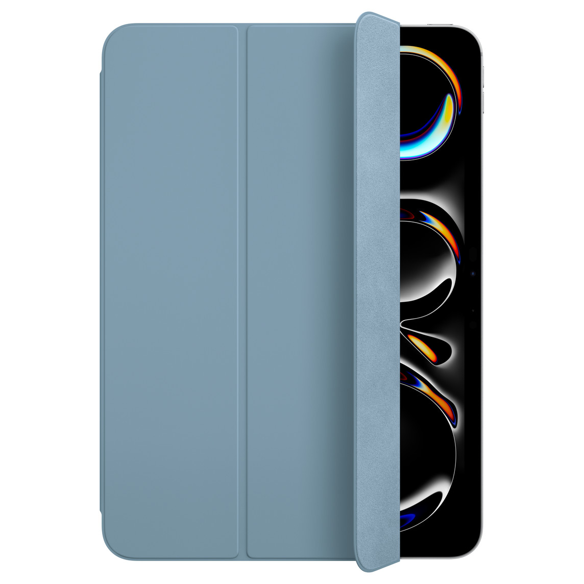 Apple Smart Folio for iPad Pro 11-inch (M4/M5) - Denim
