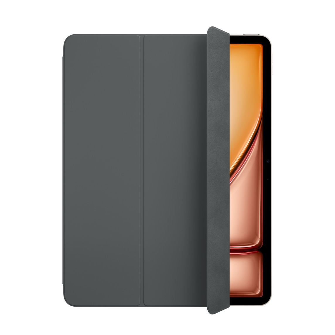 Apple Smart Folio for iPad Air 13-inch (M4/M3) - Charcoal Gray