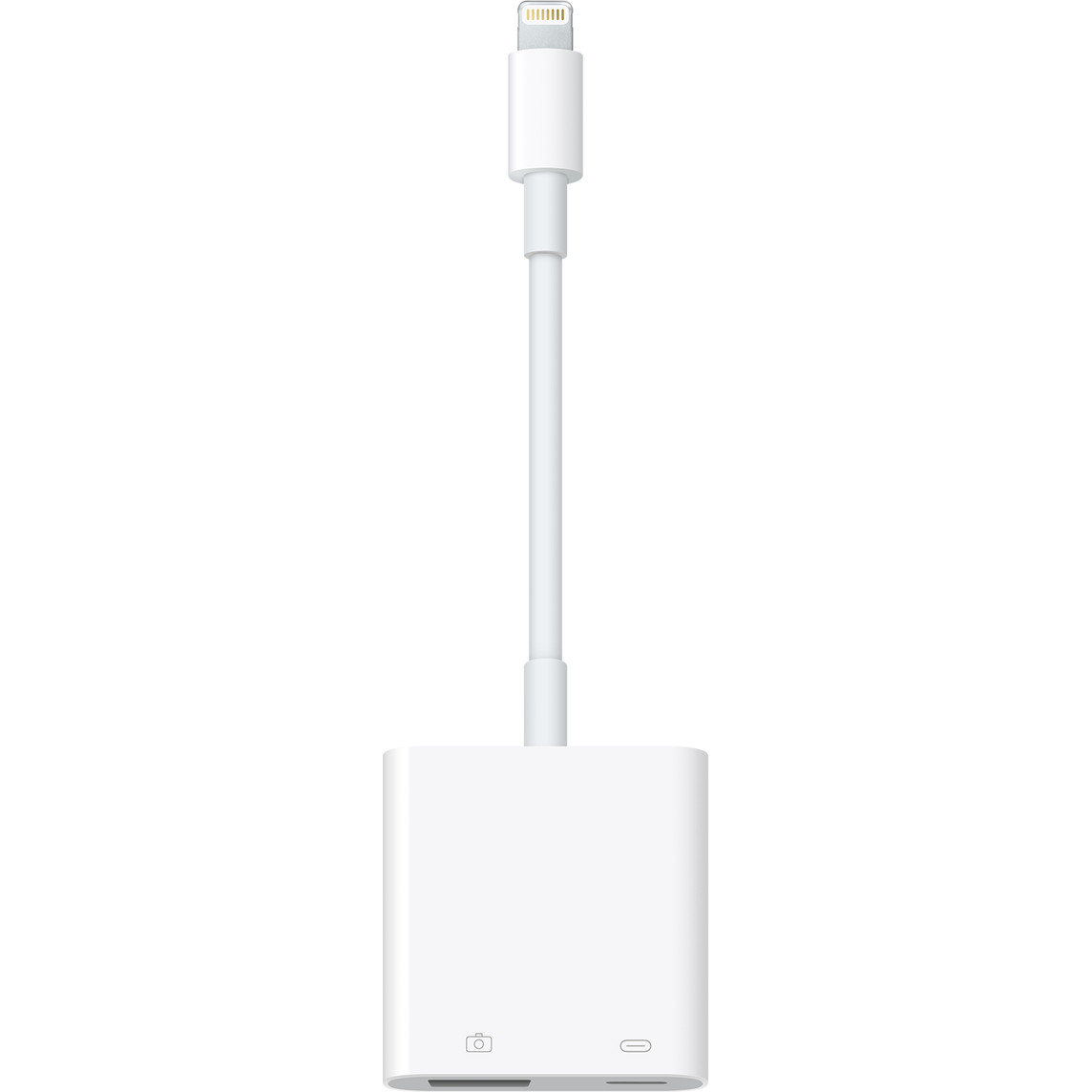 Adaptér Lightning na USB 3 pro fotoaparáty