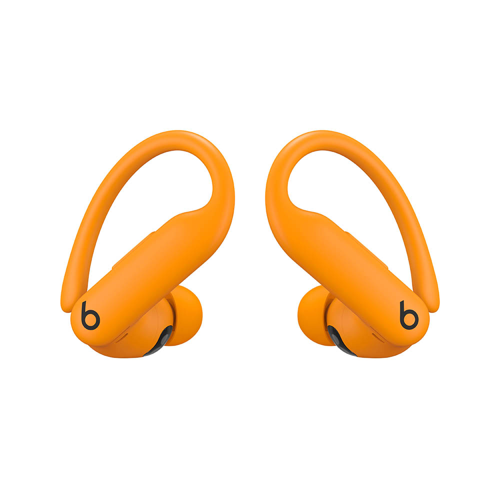 Beats Powerbeats Pro 2 – výkonná sluchátka do uší – Oranžová