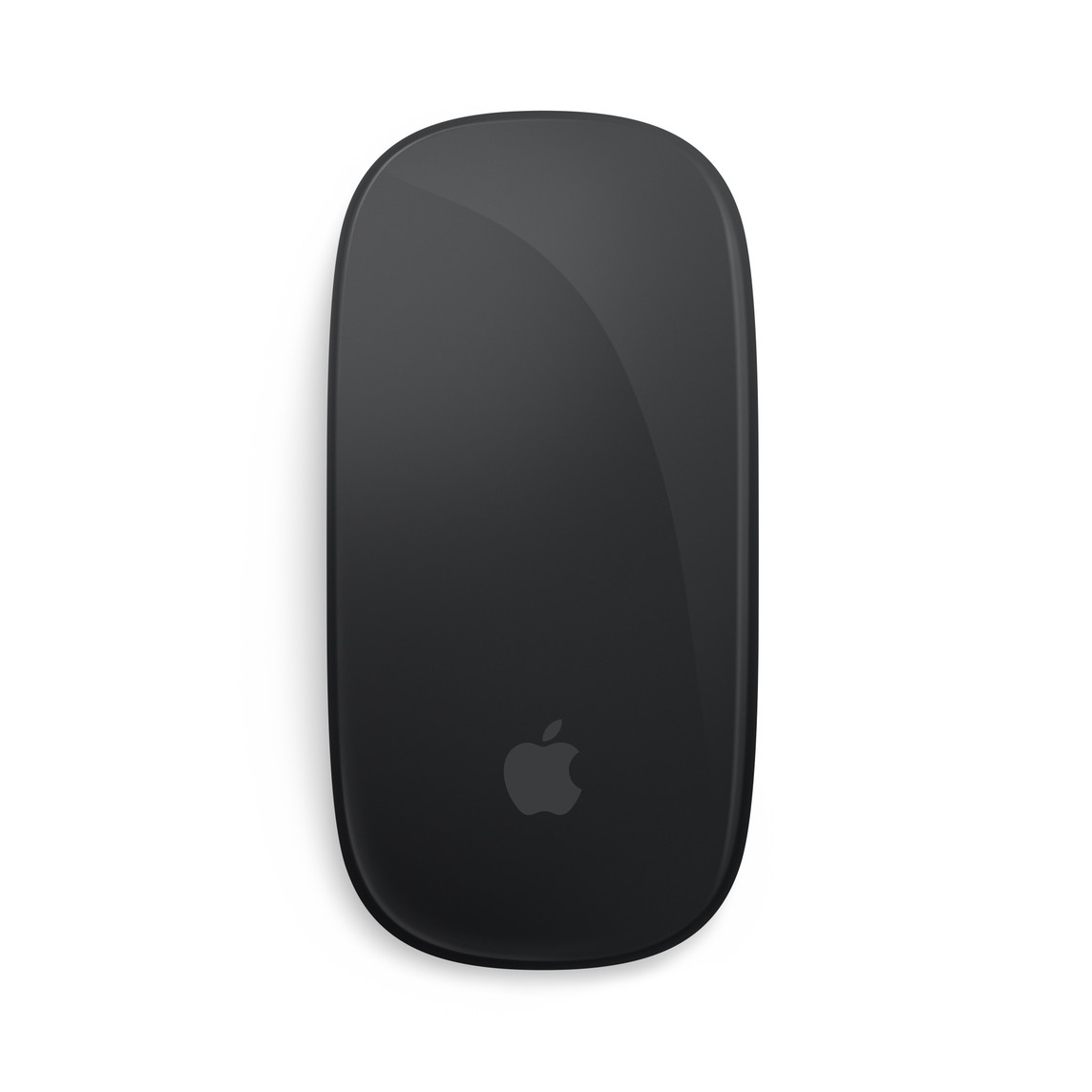 Apple Magic Mouse (2024)- Black Multi-Touch Surface