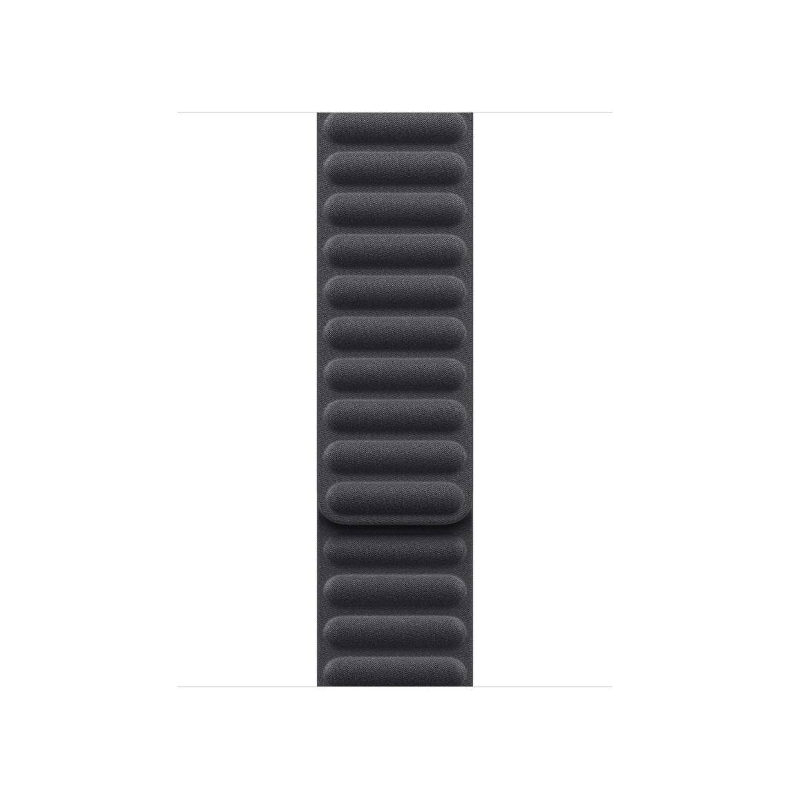 Apple Watch 42mm Magnetic Link: Black Magnetic Link - M/L