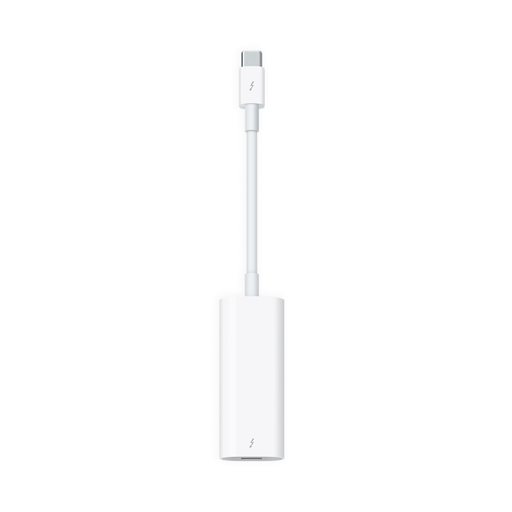 Adaptér Thunderbolt 3 (USB-C) na Thunderbolt 2