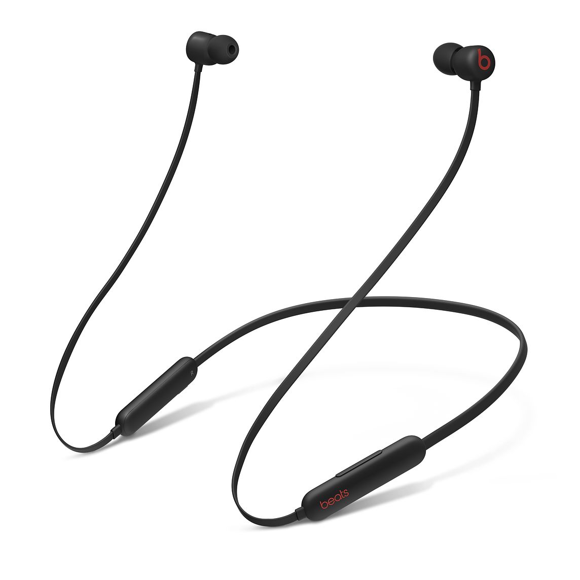 Beats Flex – bezdrátová sluchátka na celý den – Černá