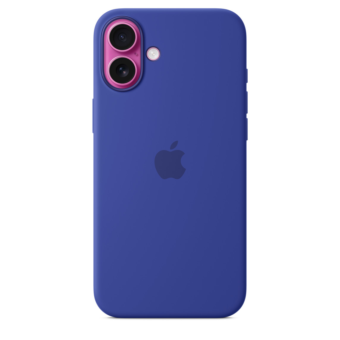 Apple iPhone 16 Plus Silicone Case with MagSafe - Ultramarine (Seasonal)