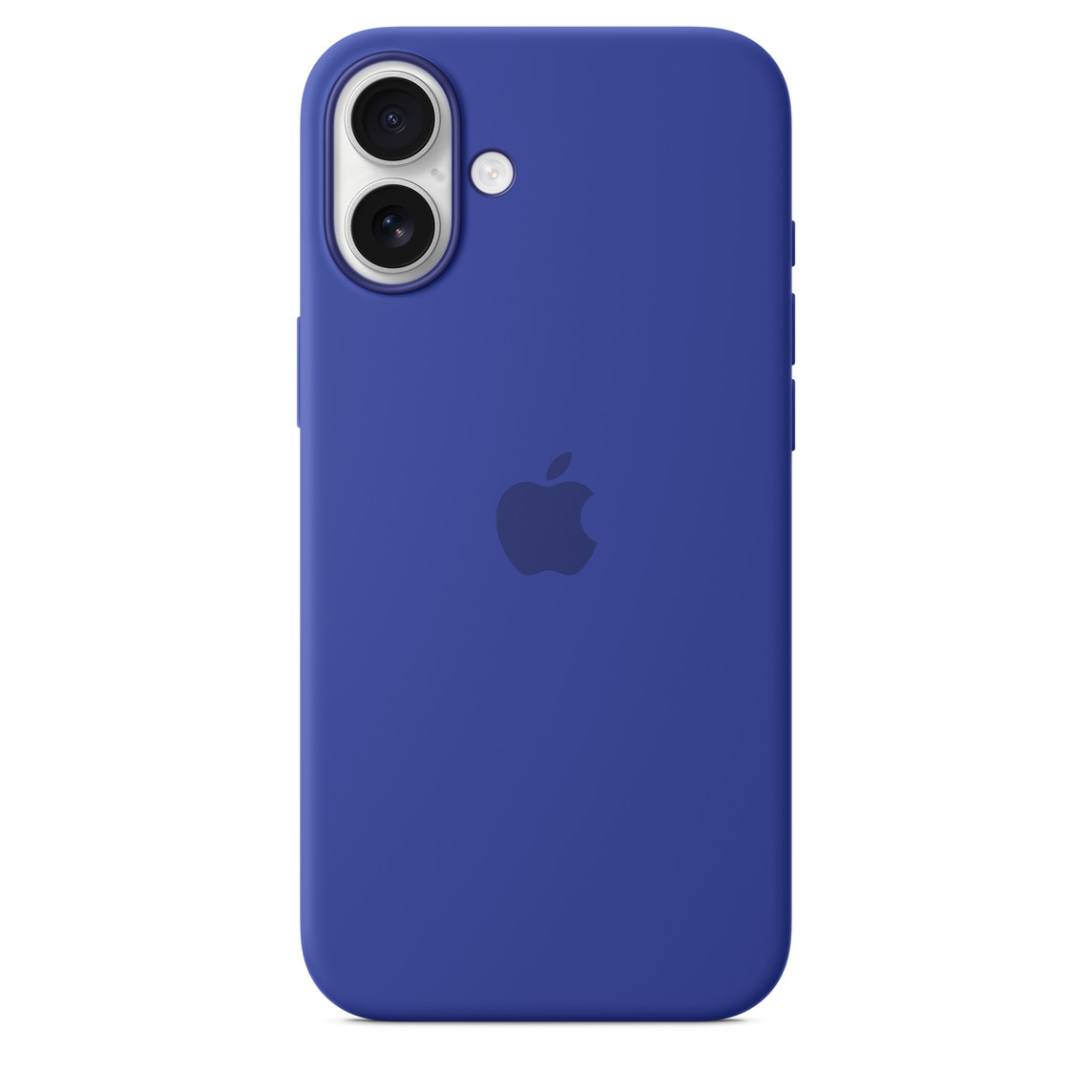 Apple iPhone 16 Plus Silicone Case with MagSafe - Ultramarine (Seasonal)
