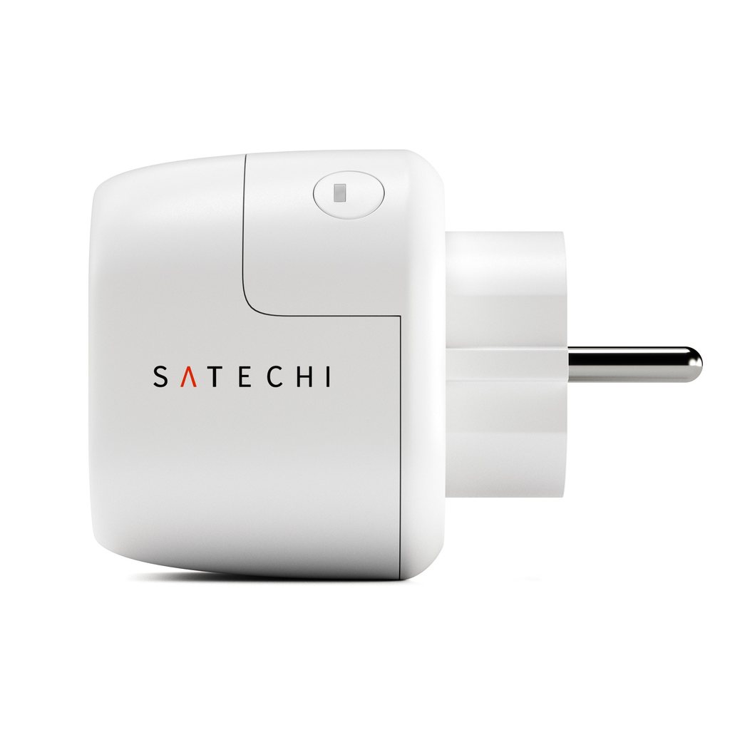 Satechi Homekit Smart Outlet (EU) - White